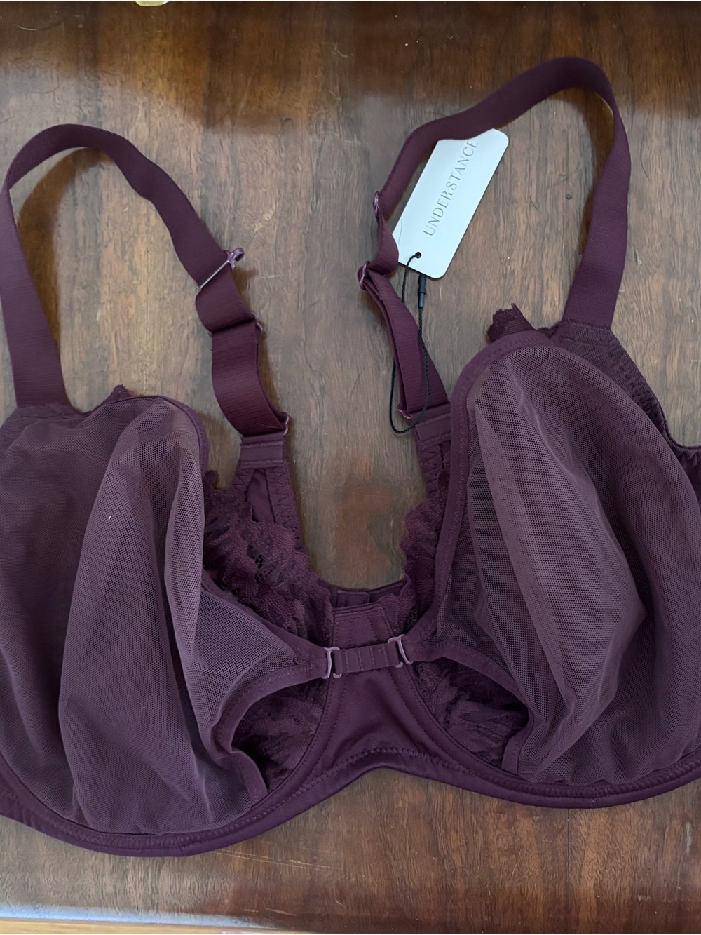 Lot of 4 Understance Bras NWT - Picture 6 of 6